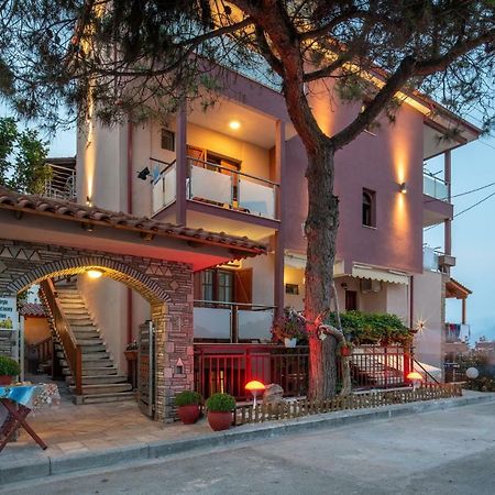 Stavros House Appartamento Sarti Esterno foto