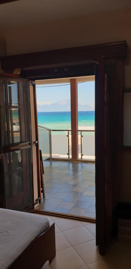 Stavros House Appartamento Sarti Esterno foto