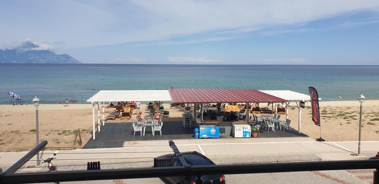 Stavros House Appartamento Sarti Esterno foto