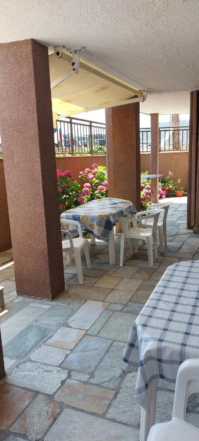 Stavros House Appartamento Sarti Esterno foto