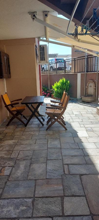 Stavros House Appartamento Sarti Esterno foto