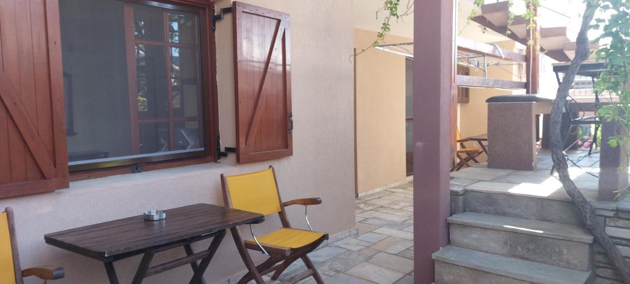 Stavros House Appartamento Sarti Esterno foto